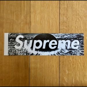 Supreme akira box logo sticker Clearance